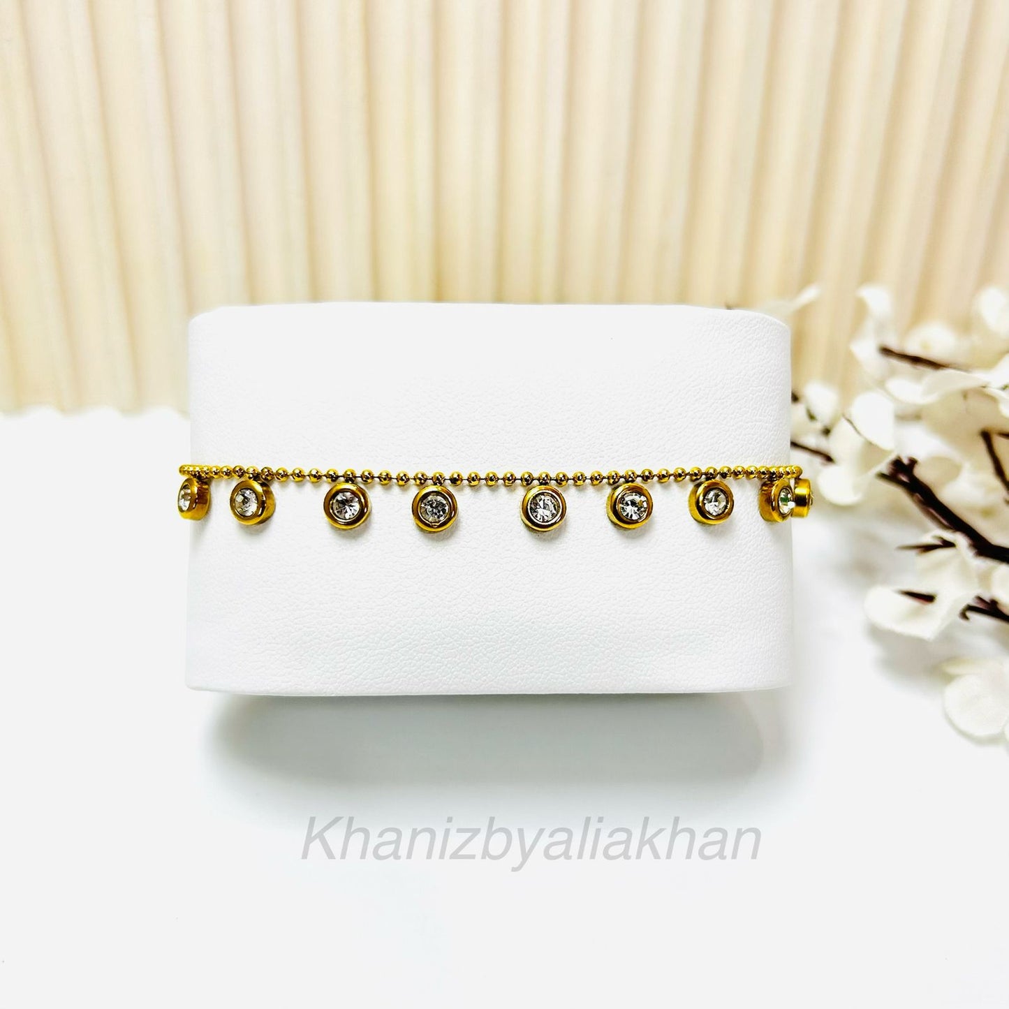 Dainty Glimmer Bracelet