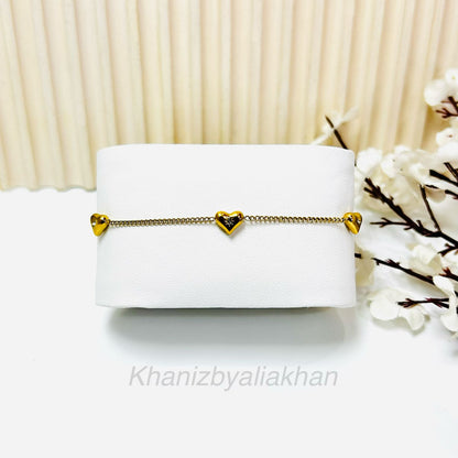 Sweet Heart Bracelet