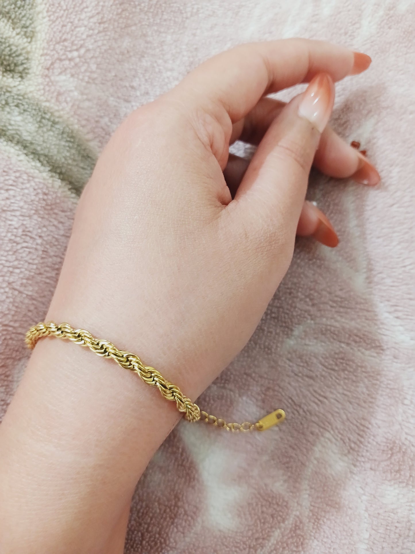 Woven Bracelet