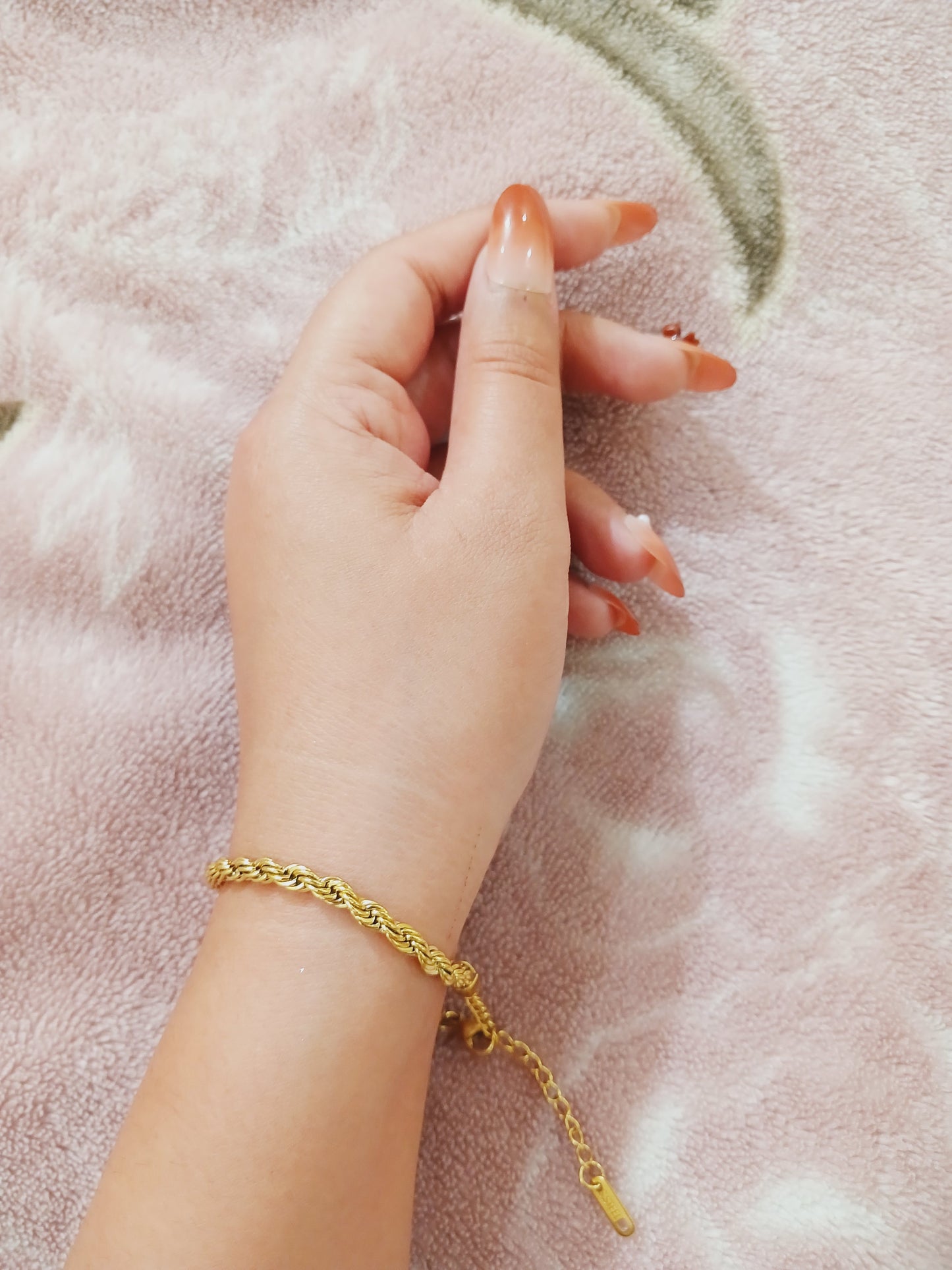 Woven Bracelet