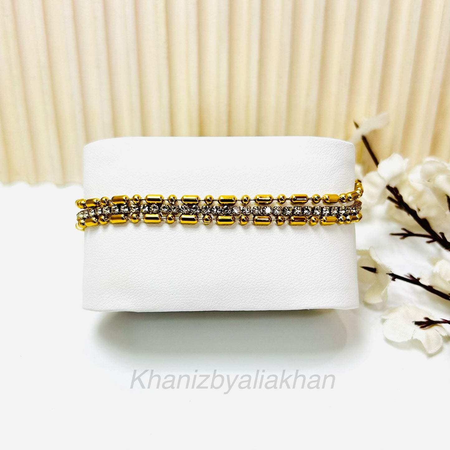 Ivy Glow Bracelet
