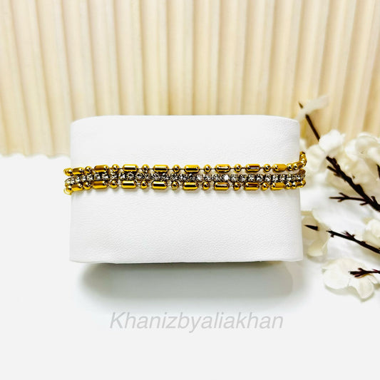 Ivy Glow Bracelet