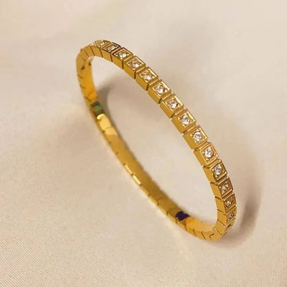 Cube Diamantes Handcuff