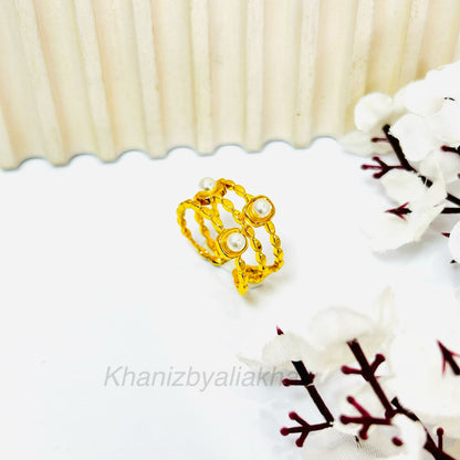Camellia Ring