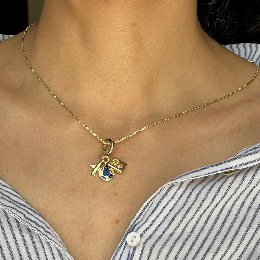Dreamy World Tour Pendant