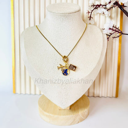 Dreamy World Tour Pendant
