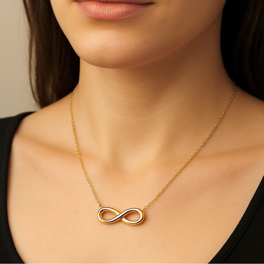 Infinity Pendant