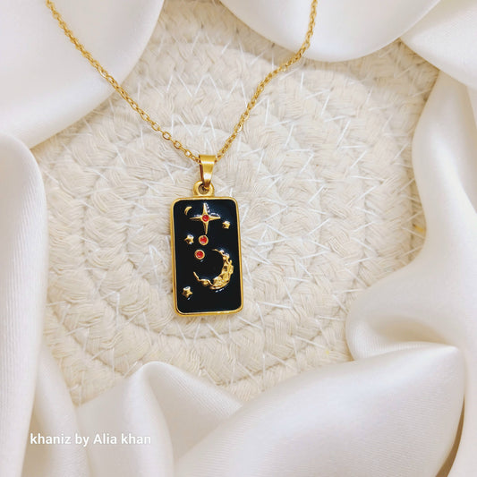 Midnight Magic Pendant