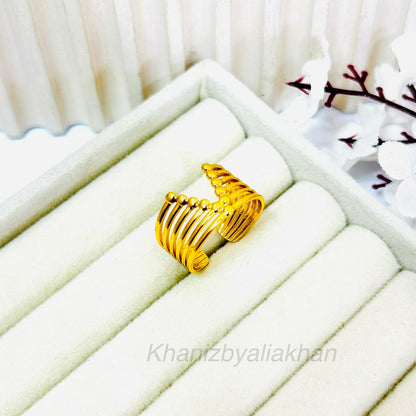 Vogue Ring
