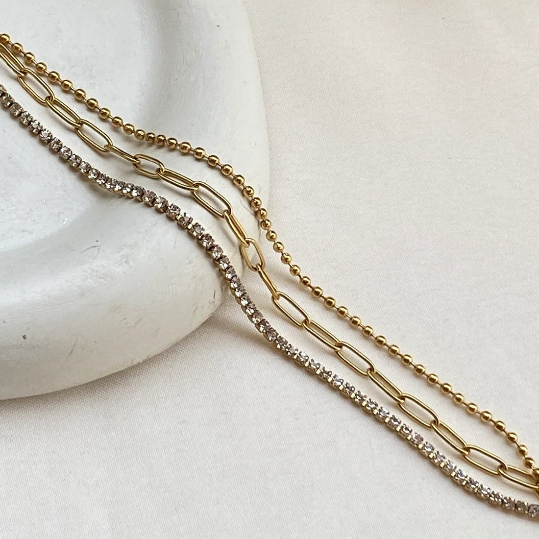 Mixed Muse Bracelet