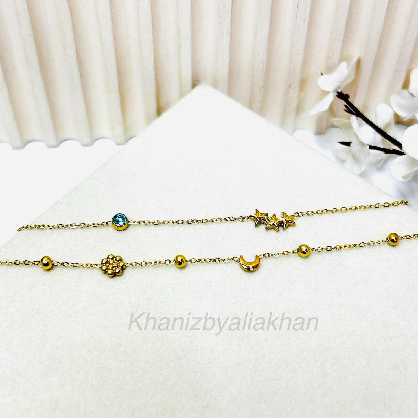 Stardust Layered Bracelet
