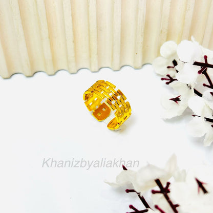 Brick Ring