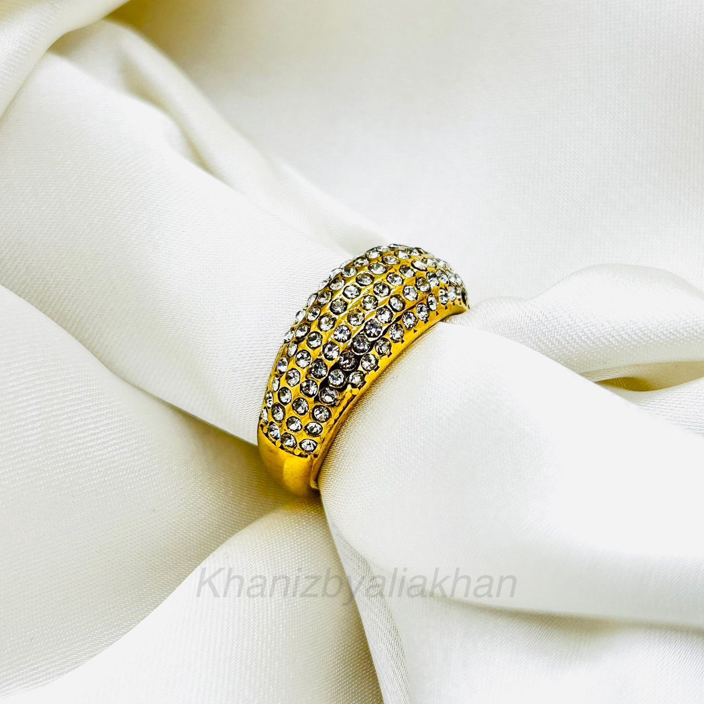 Zirconia Ring
