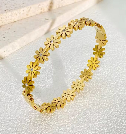 Daisy Flower Handcuff