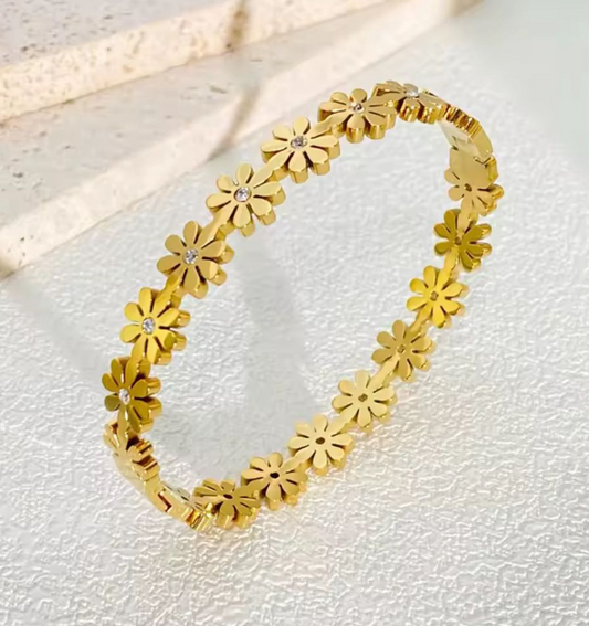 Daisy Flower Handcuff