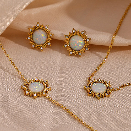 Luminous Opal Set