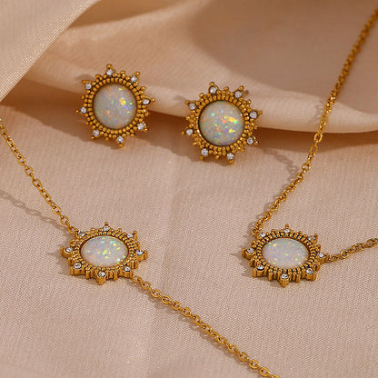 Luminous Opal Set
