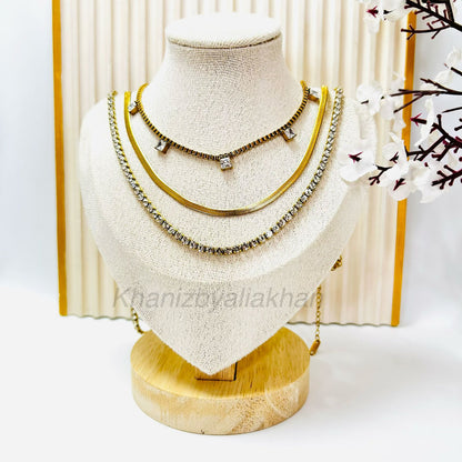 Nyra Necklace