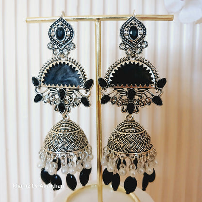 Oxidized Jumka