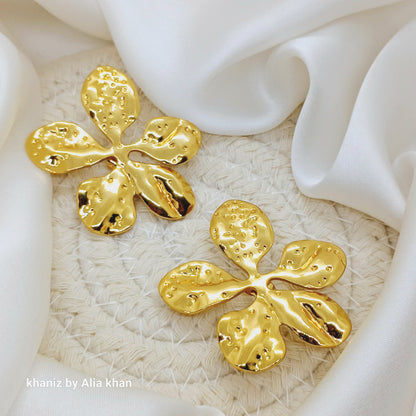 Flower Earrings