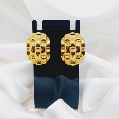 Wonder Waves Earrings