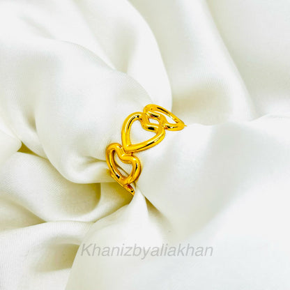 Love Heart Ring
