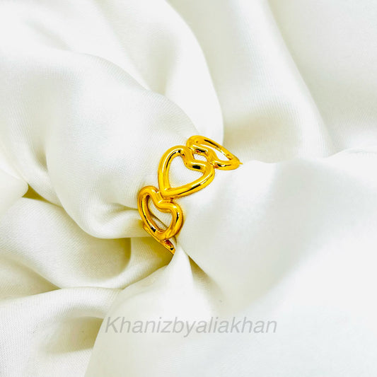 Love Heart Ring