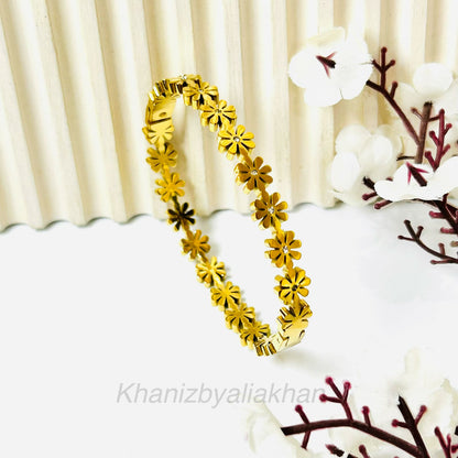 Daisy Flower Handcuff
