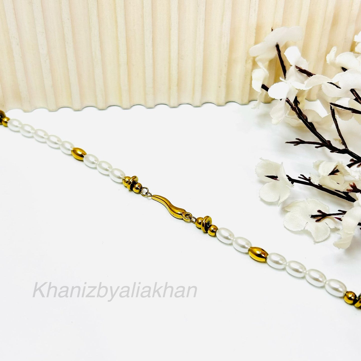 Lovina Pearl Bracelet