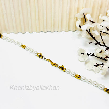 Lovina Pearl Bracelet