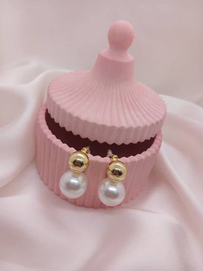 Pearly Dew Earrings