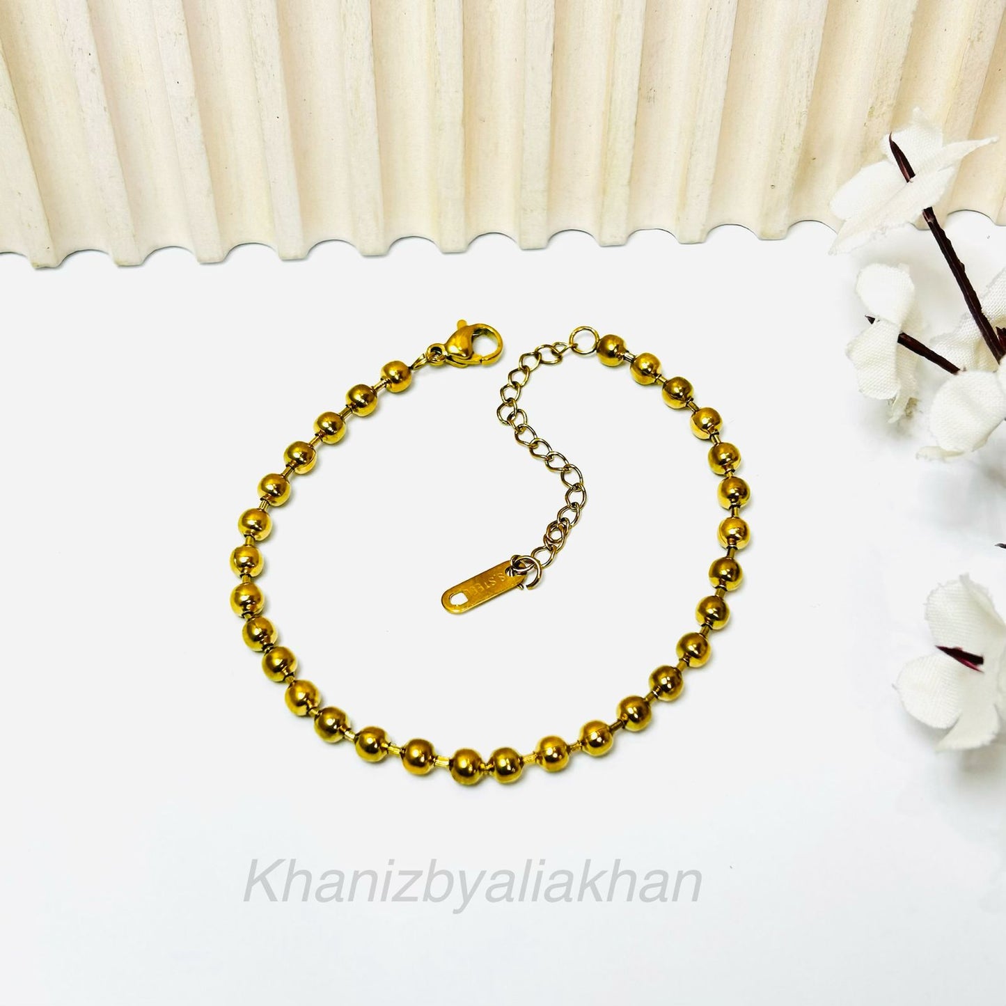 Beaded Bracelet