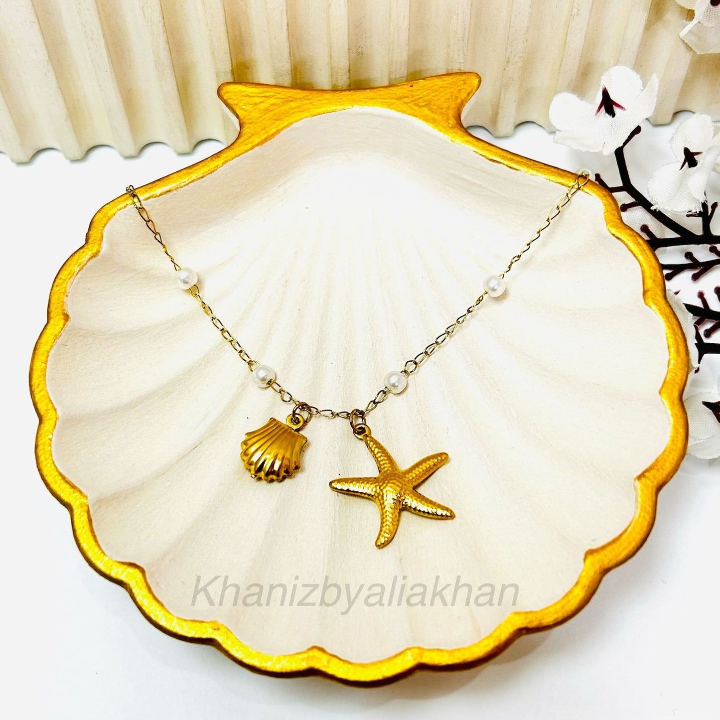 Ocean Charms Pendant