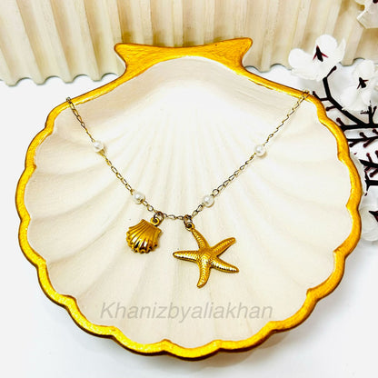 Ocean Charms Pendant