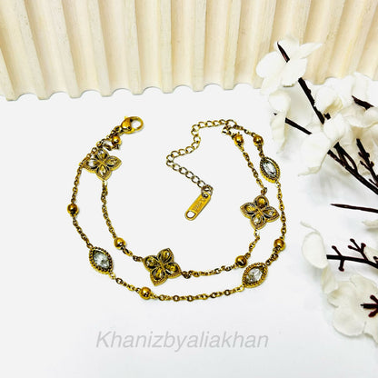 Bloom Layer Bracelet