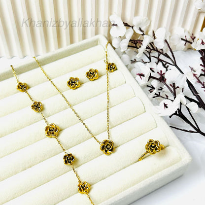 Vintage Rose Set
