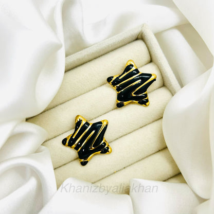 Twinkle Star Earrings
