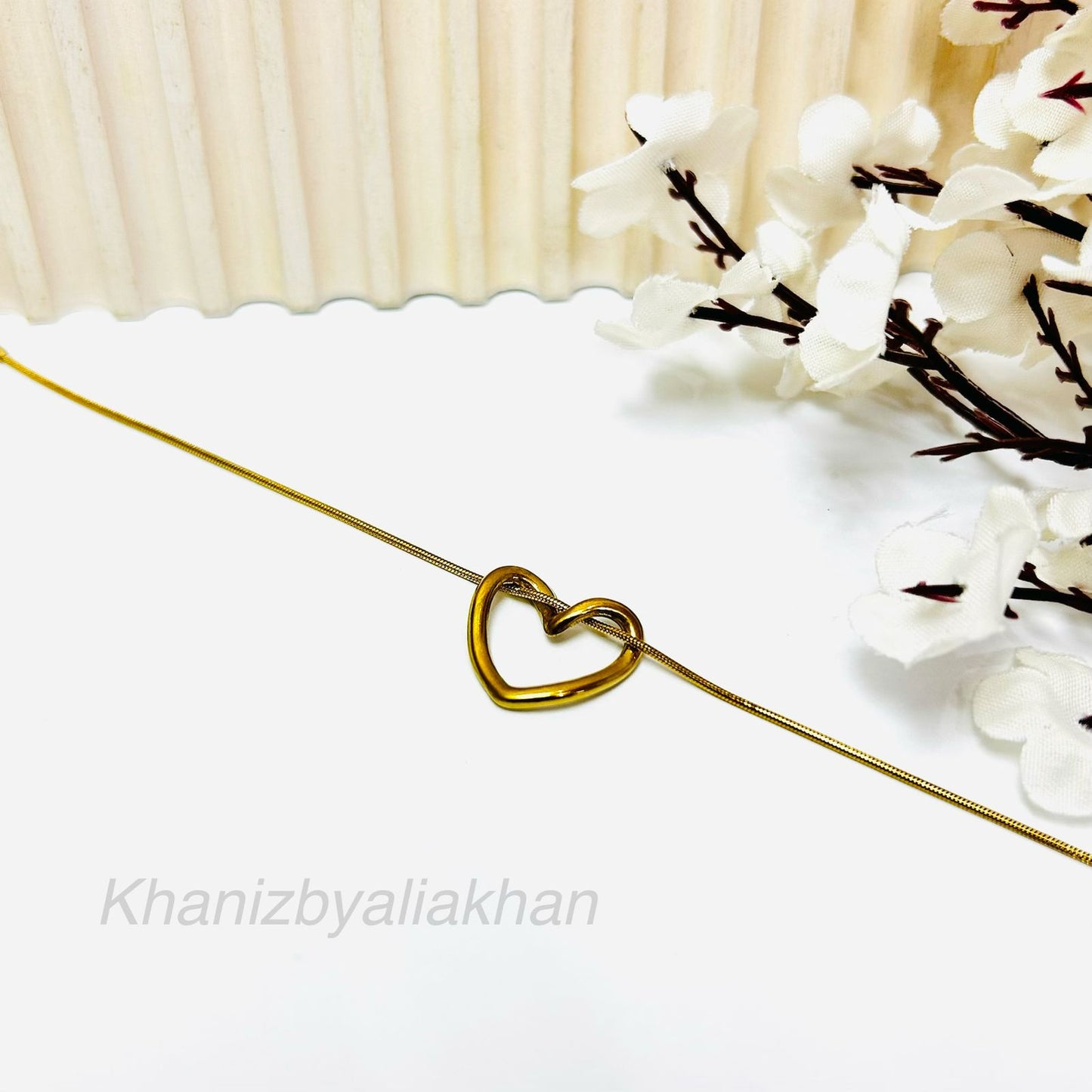 Love Heart Bracelet