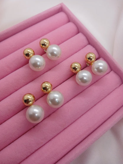 Pearly Dew Earrings