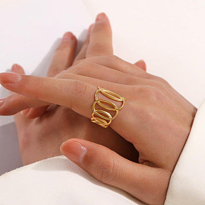 Endless Loops Ring