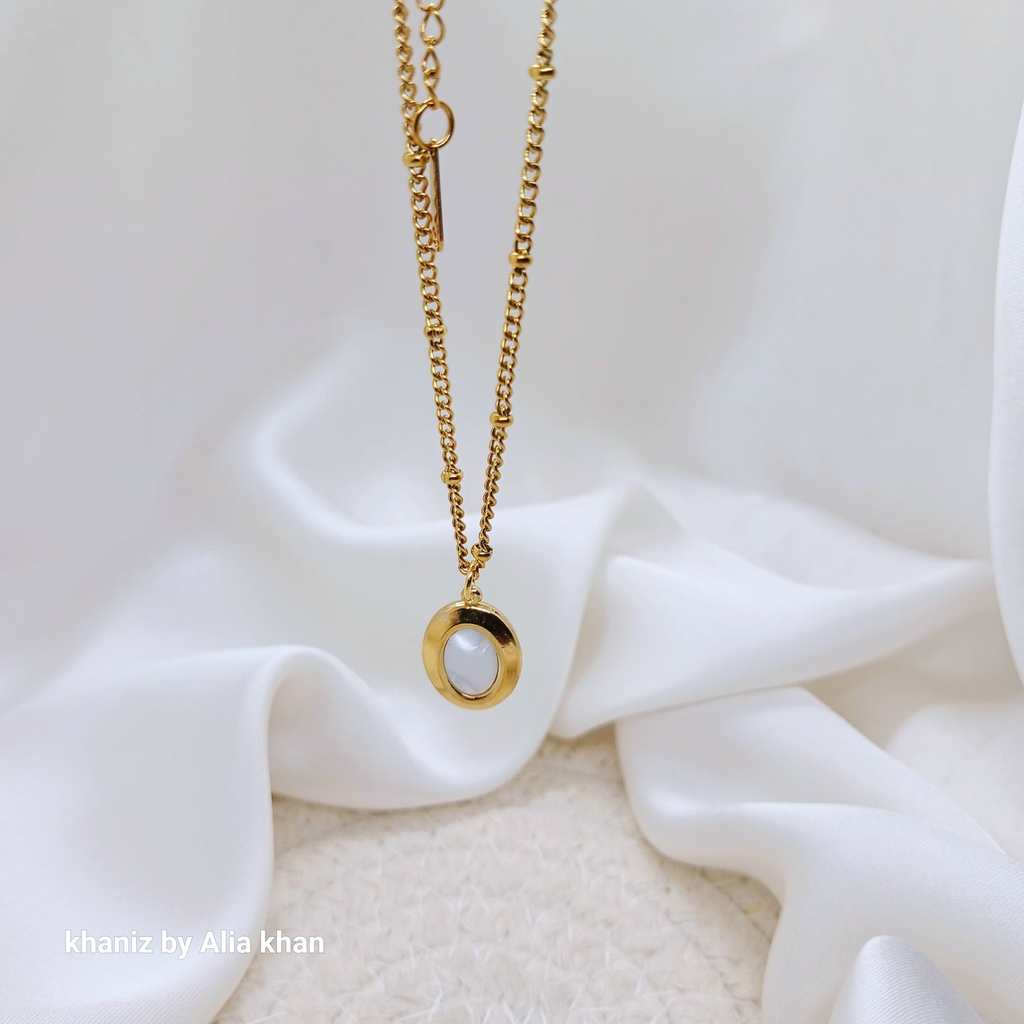 Moonglow Pendant