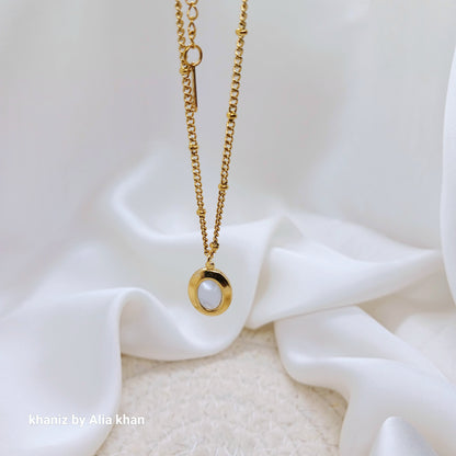 Moonglow Pendant