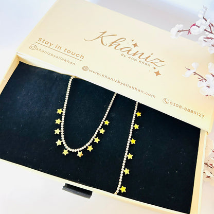 Sparkling Star Set