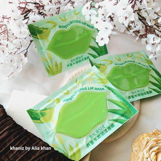 Aloe Moisturizing Lip Mask