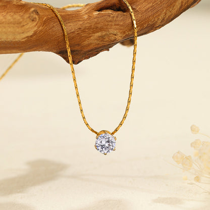 Glam Grace Pendant
