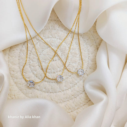 Glam Grace Pendant
