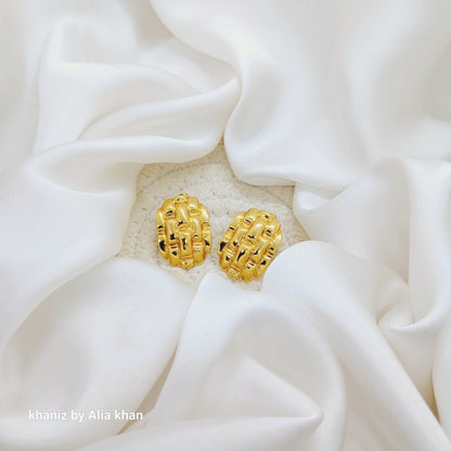 Wonder Waves Earrings
