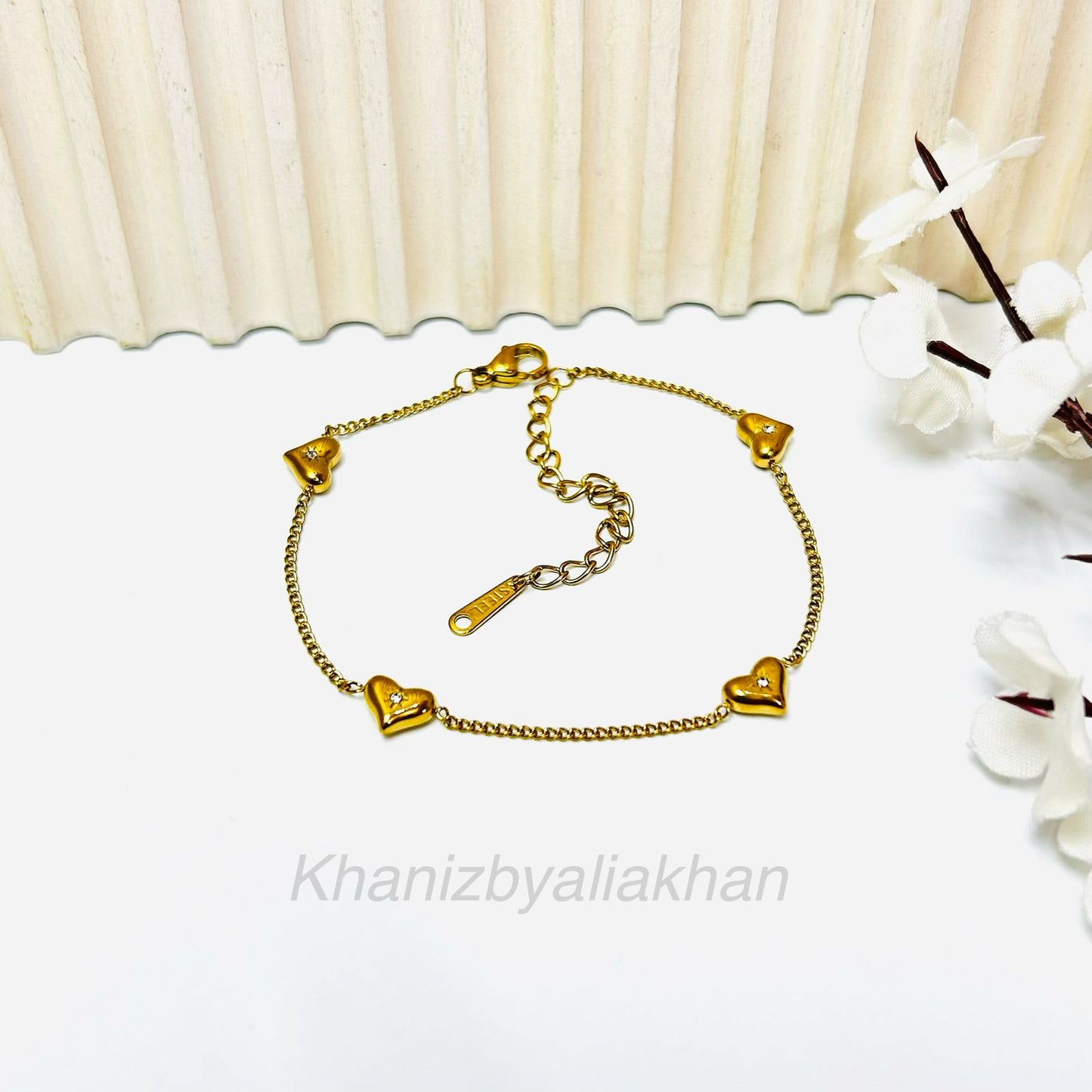 Sweet Heart Bracelet