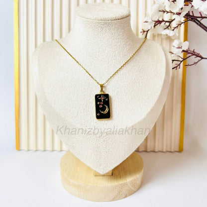 Midnight Magic Pendant