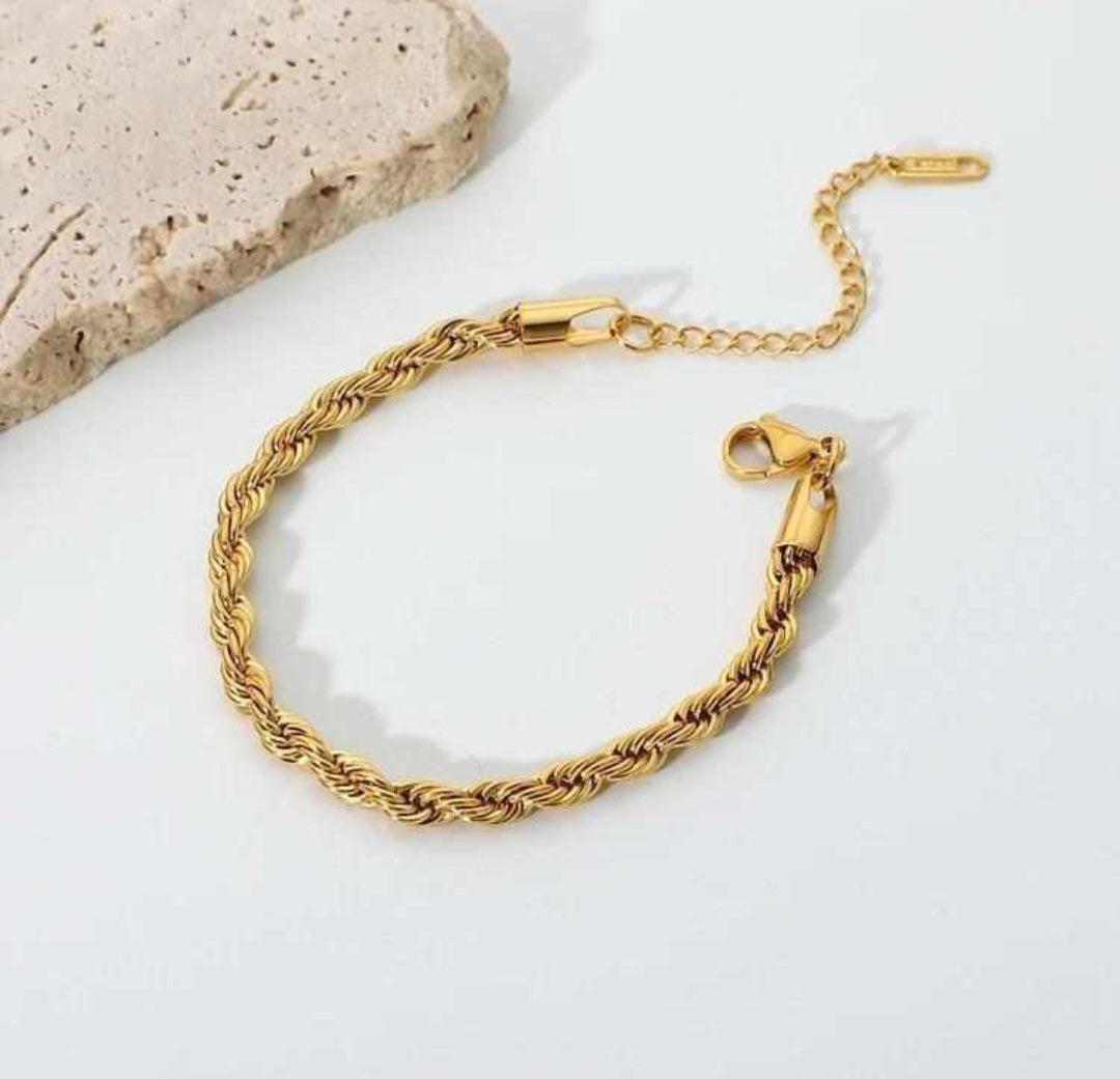 Woven Bracelet